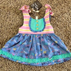 Matilda Jane tank size 2